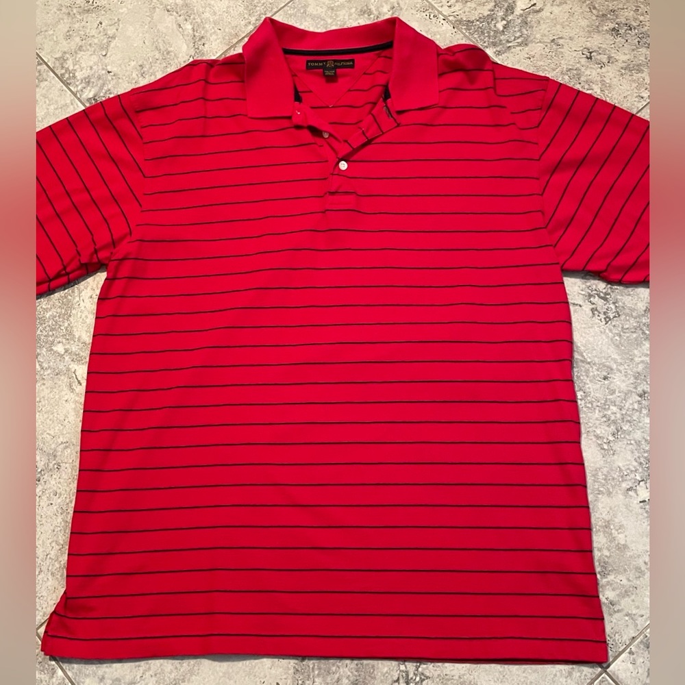 Tommy Hilfiger Polo Skirt XXL